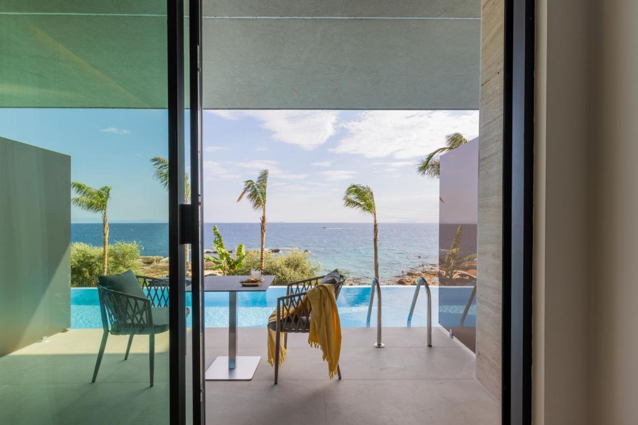 Beyond A Luxury Boutique Hotel Dhermi Exterior photo
