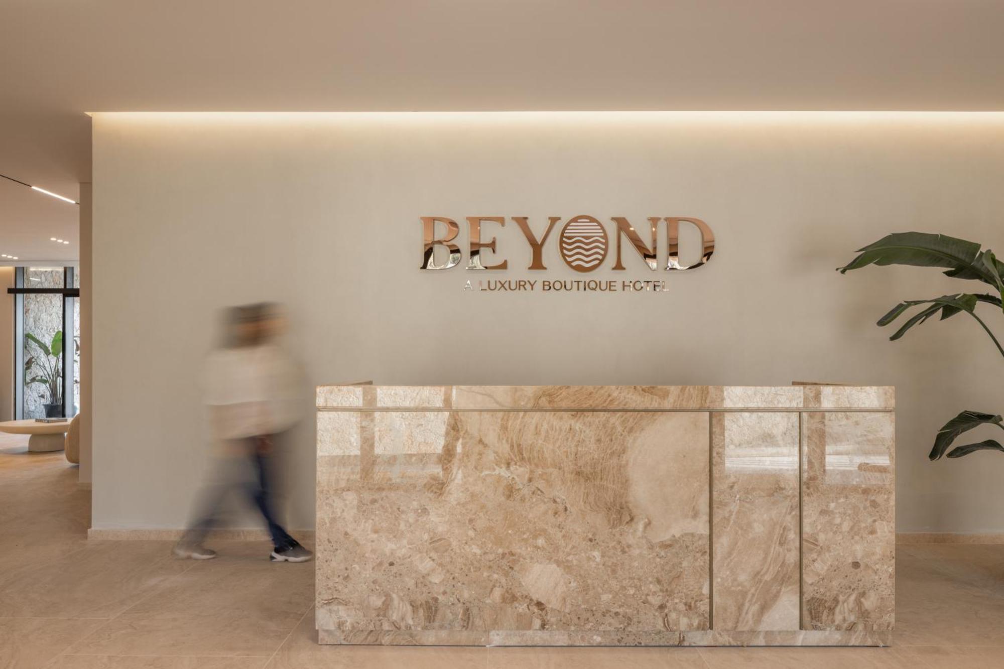 Beyond A Luxury Boutique Hotel Dhermi Exterior photo