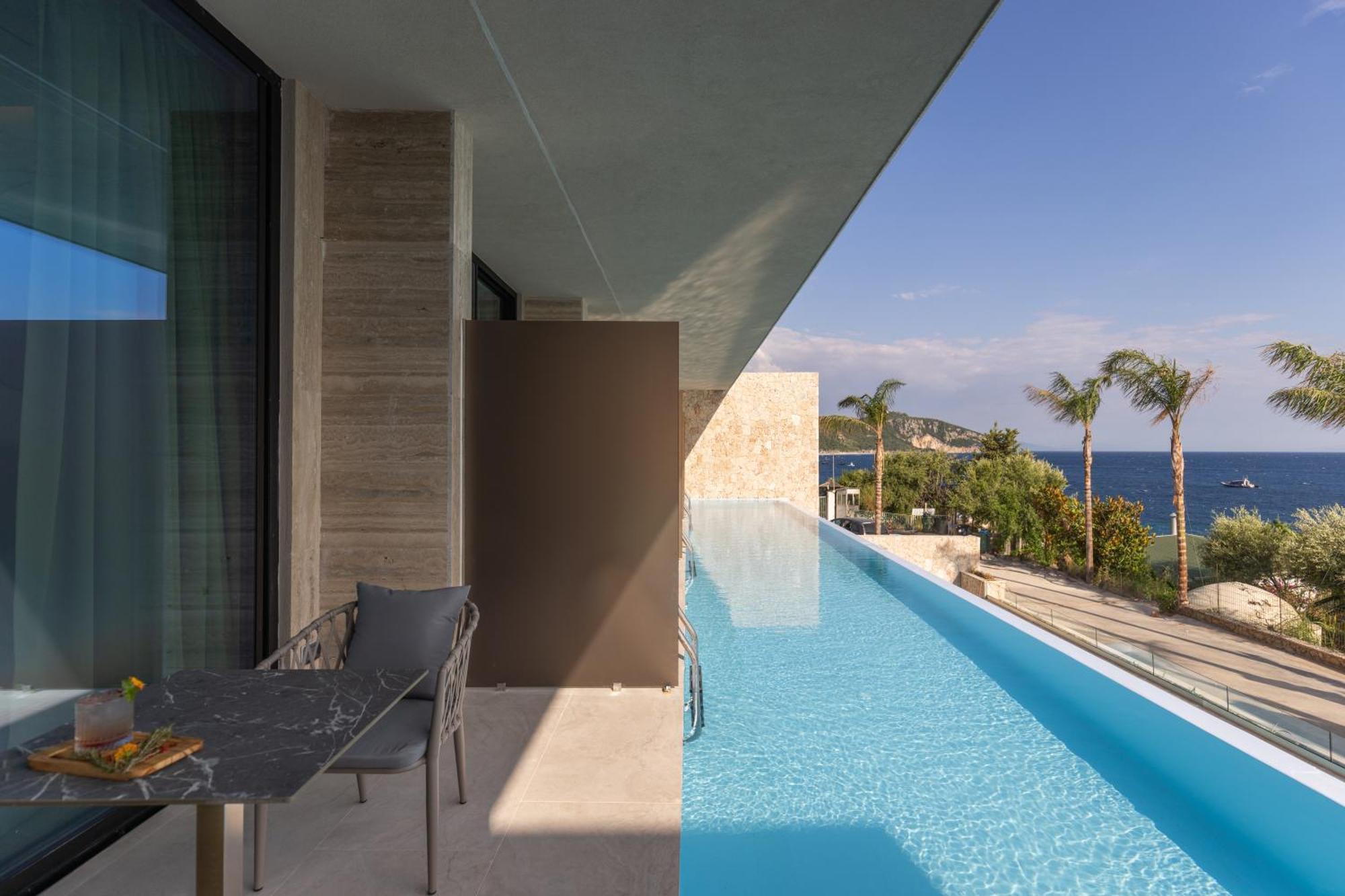 Beyond A Luxury Boutique Hotel Dhermi Exterior photo