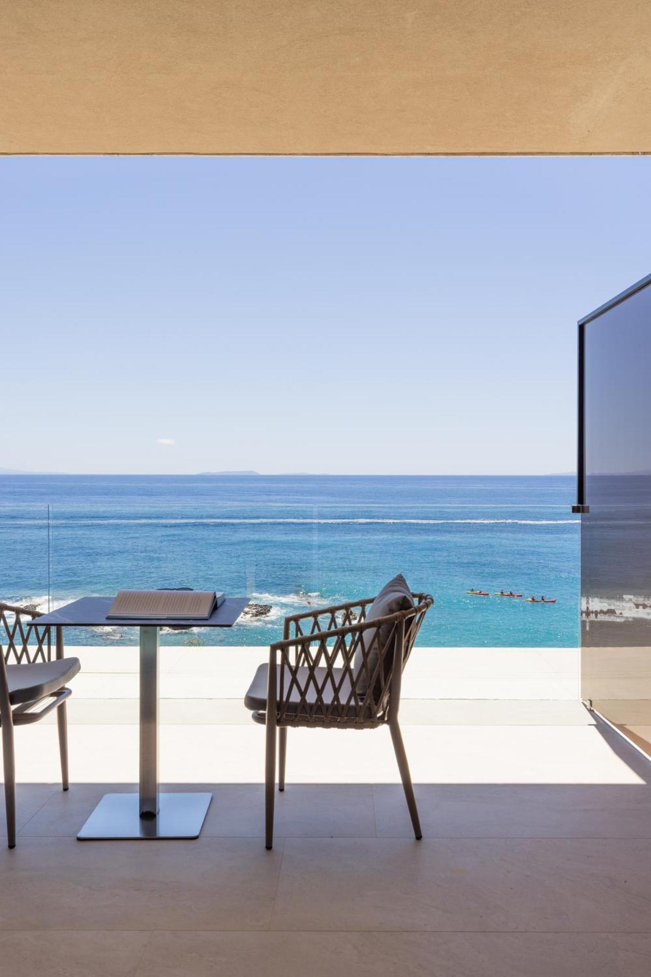 Beyond A Luxury Boutique Hotel Dhermi Exterior photo