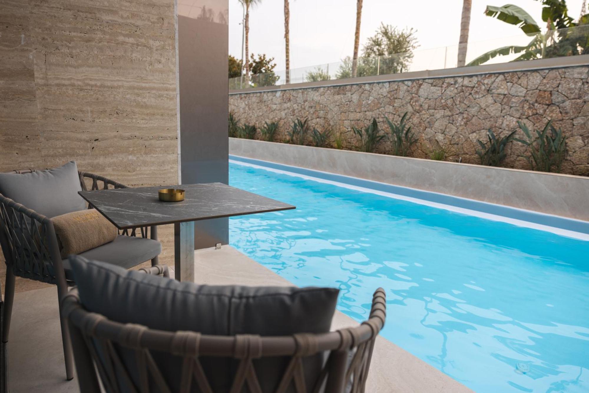 Beyond A Luxury Boutique Hotel Dhermi Exterior photo